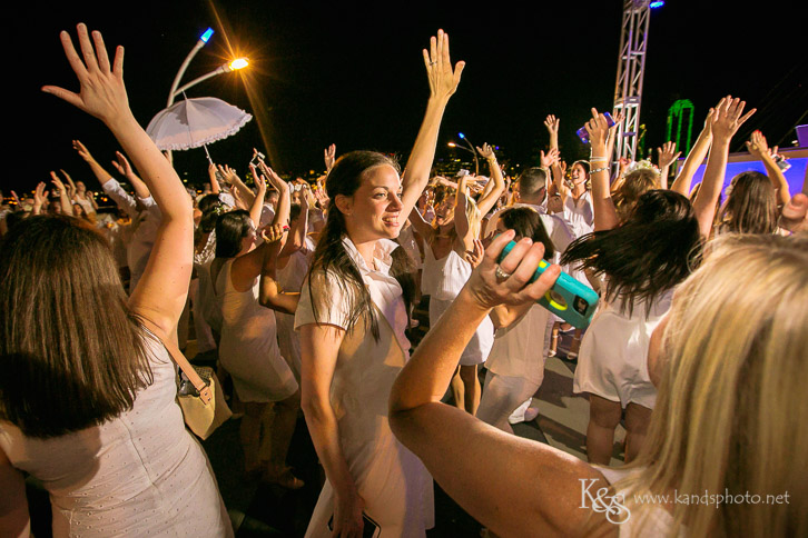 Diner en Blanc Dallas